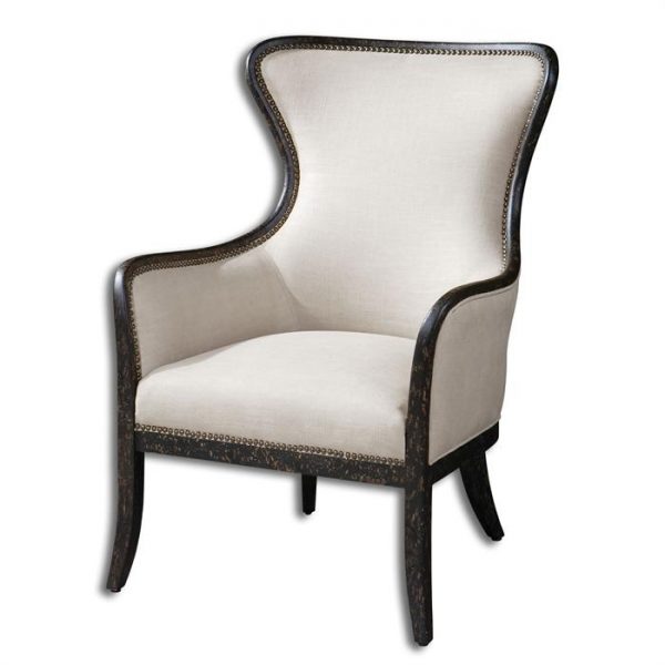 Uttermost Sandy Accent Chairs-3464