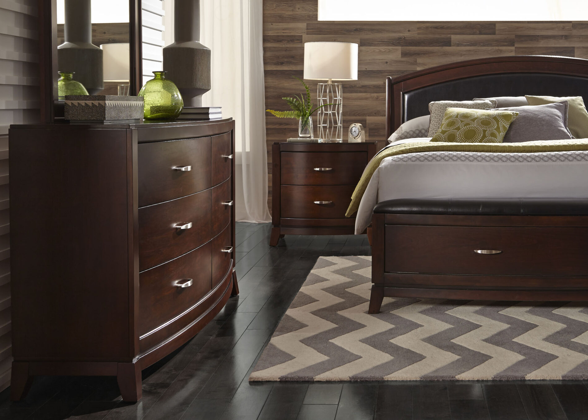 liberty furniture avalon panel bedroom collection