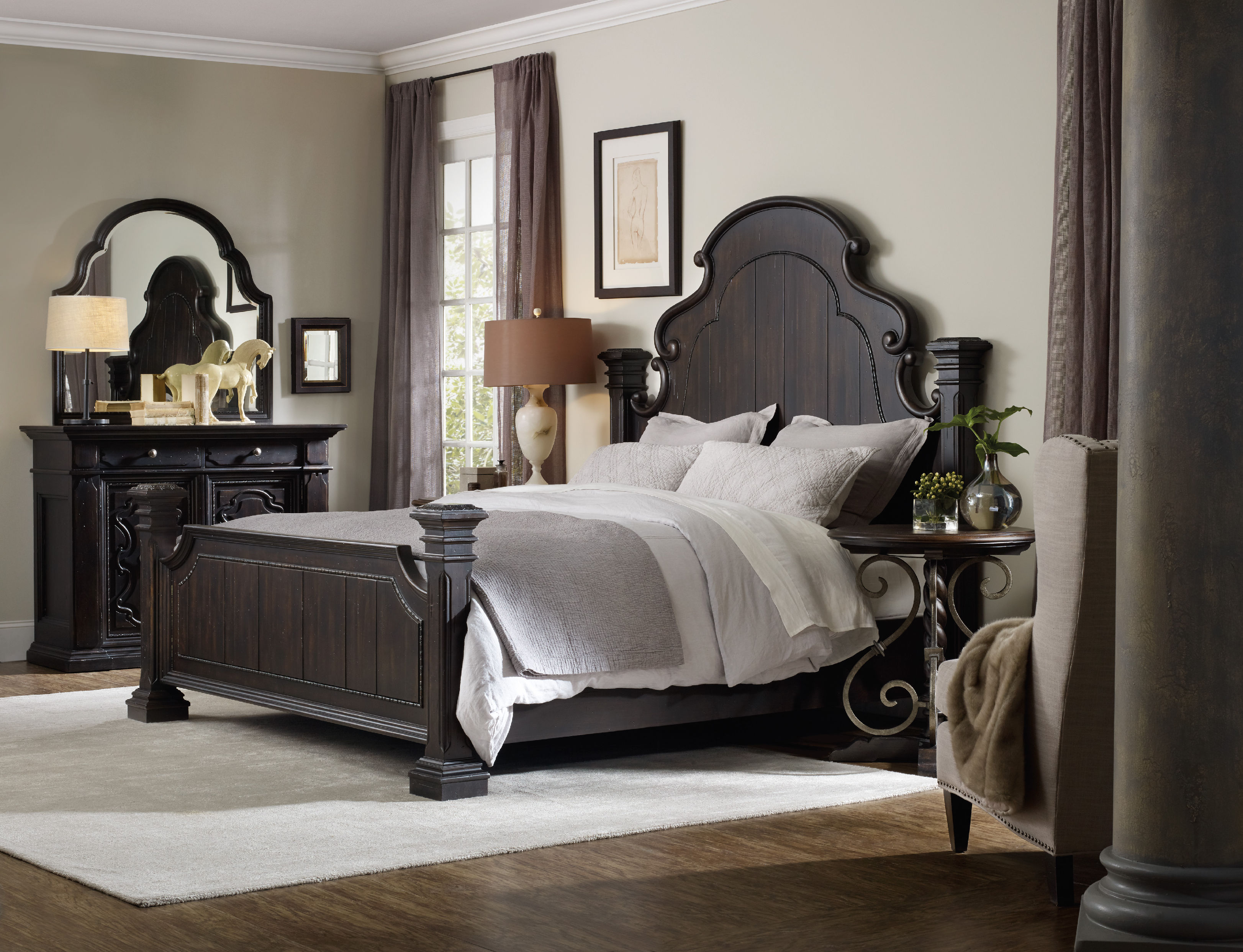 treviso bedroom furniture collection