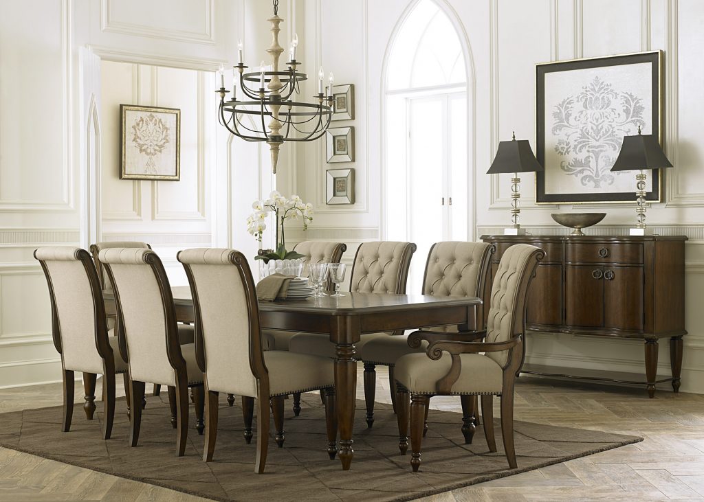 Liberty Furniture Cotswold Dining Room Collection