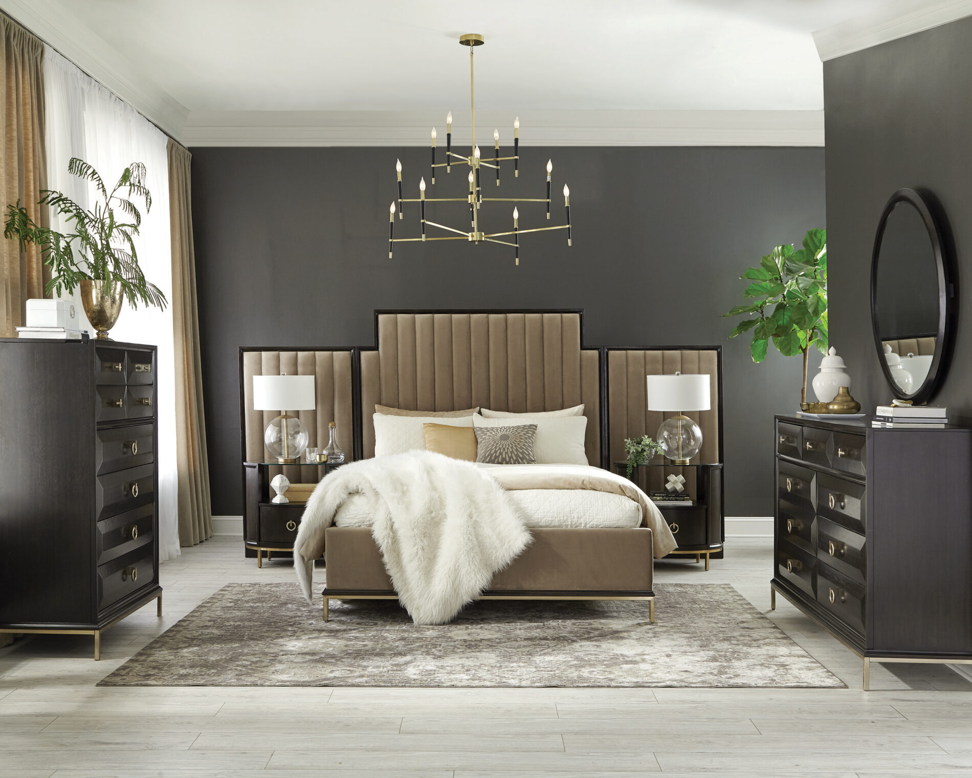 Seigerman's bedroom furniture