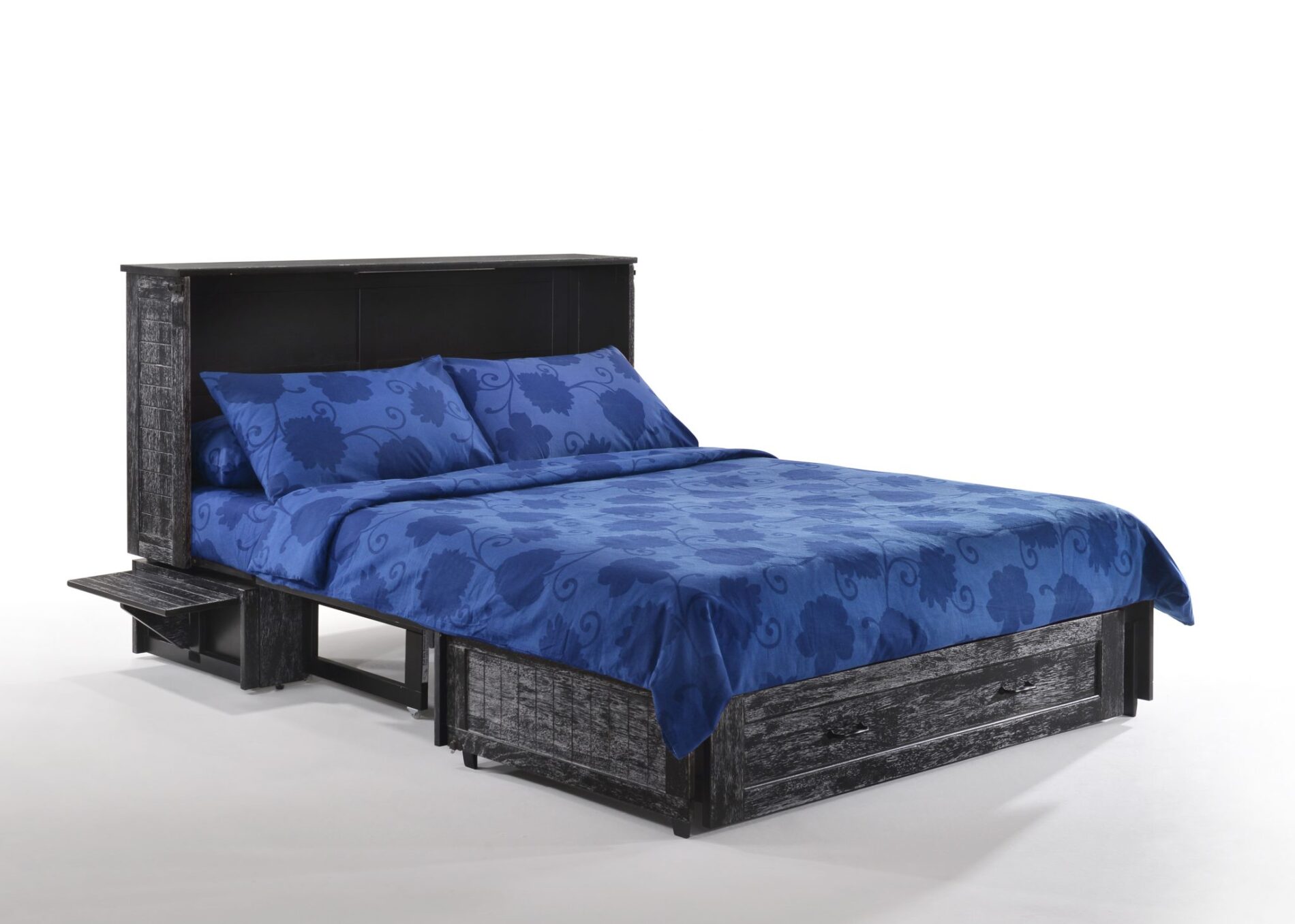 night & day furniture poppy mattress murphy cabinet bed