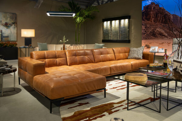 Barcelona Sectional by American Leather