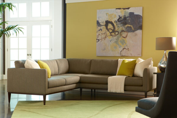 Henley Sectional by American Leather