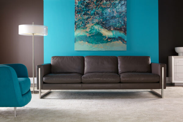 Savino Sofa by American Leather